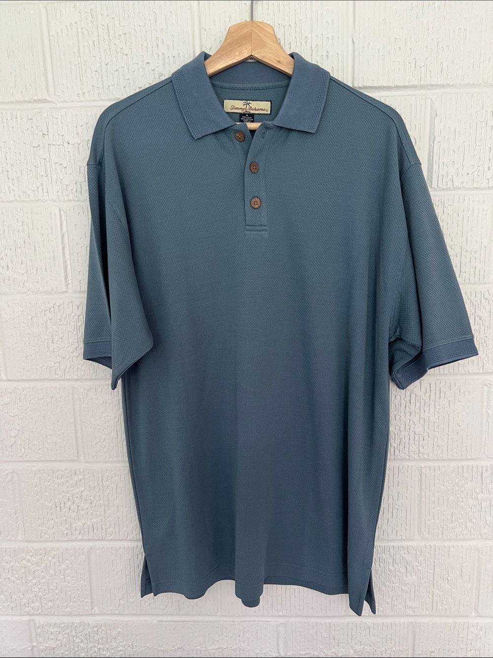 Tommy Bahama Short-Sleeve Silk Polo Shirt